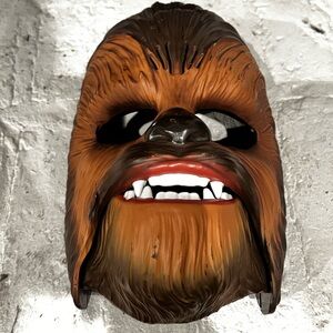 Roaring Chewbacca Mask - Star Wars the Force Awakens